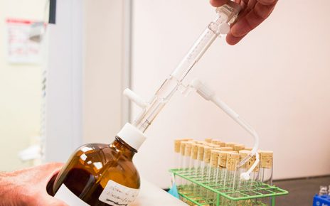 Biological Engineering Majors At Mizzou University Of Missouri